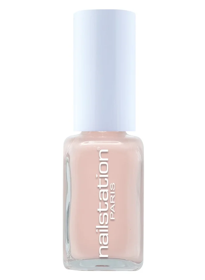 نيل ستيشن طلاء أظافر لامع بلون خدود الفتاة