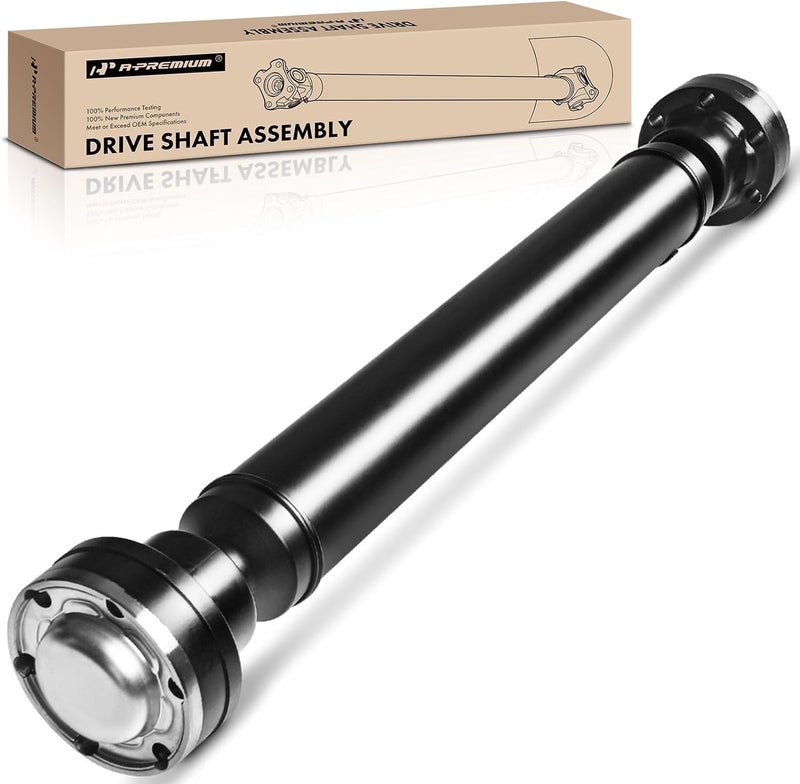 A-Premium Front Complete Drive Shaft Assembly - Image 1