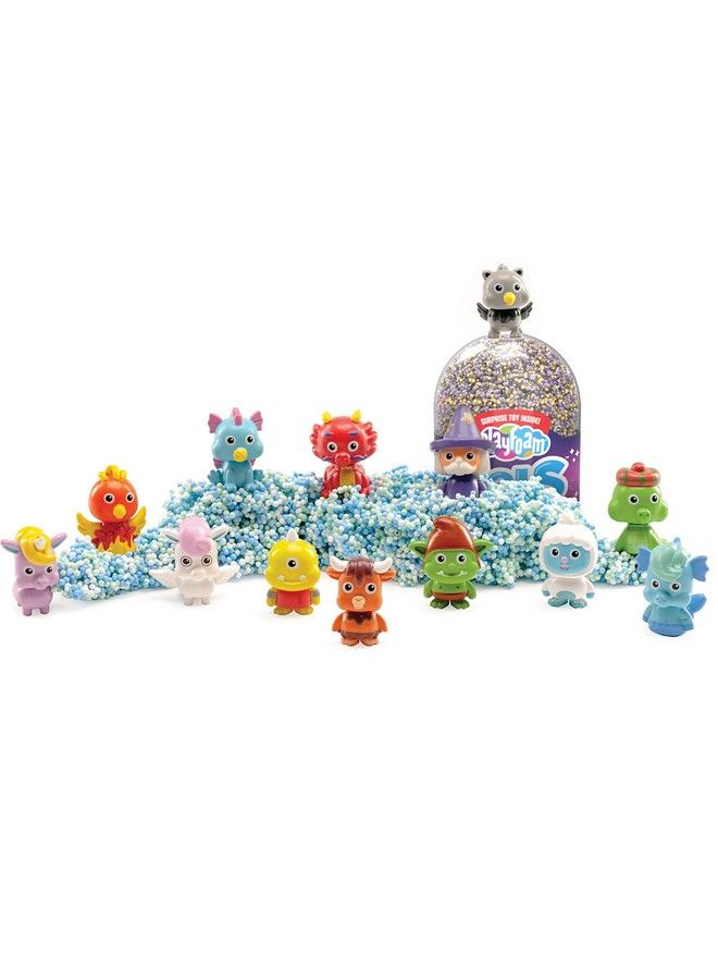 Educational Insights Playfoam Pals Fantasy Friends Party Pack Of 12 Fidget Toy & Sensory Toy Ages 3+ - Image 2