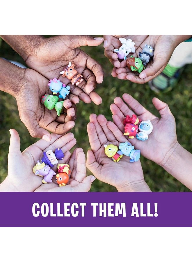 Educational Insights Playfoam Pals Fantasy Friends Party Pack Of 12 Fidget Toy & Sensory Toy Ages 3+ - Image 3