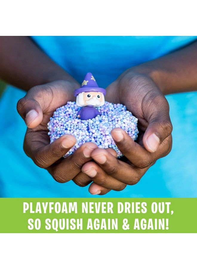 Educational Insights Playfoam Pals Fantasy Friends Party Pack Of 12 Fidget Toy & Sensory Toy Ages 3+ - Image 4