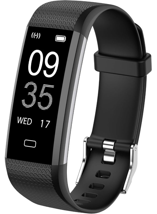 EURANS Kids Fitness Tracker for Boys Girls Teens, IP68 Waterproof Activity Tracker with Heart Rate, Blood Oxygen & Sleep Monitor, Alarm Clock, Calorie Counter, Step Counter - Image 1