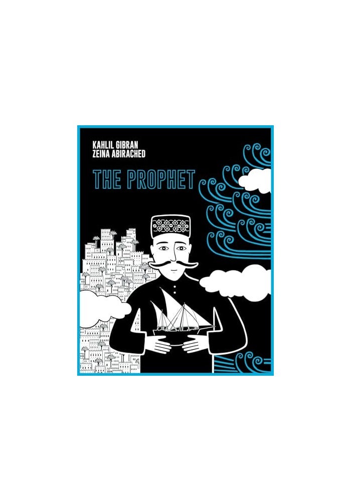 Prophet A Graphic Novel