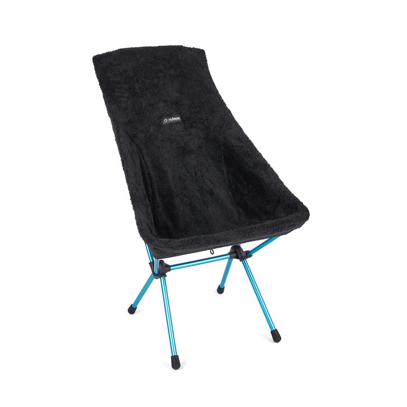 Helinox Fleece Seat Warmer Fitted Chair Cover SunsetBeach