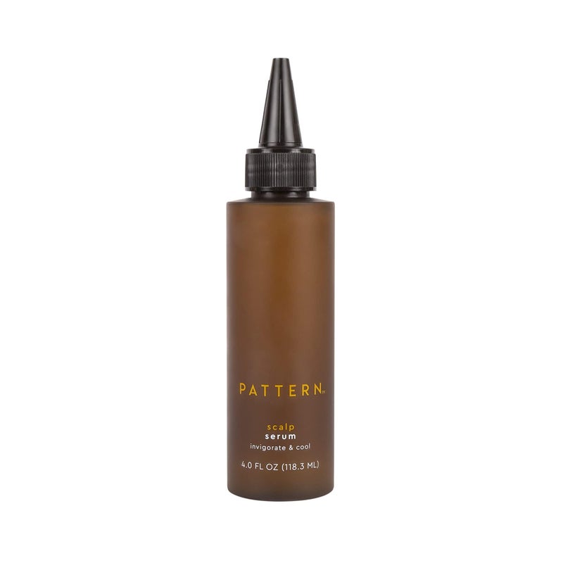 PATTERN Beauty by Tracee Ellis Ross Scalp Serum with Rosemary and Peppermint Oil to Moisturize Dry, Itchy Scalps, 4 Fl Oz - Image 1