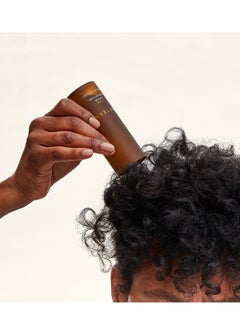 PATTERN PATTERN Beauty by Tracee Ellis Ross Scalp Serum with Rosemary and Peppermint Oil to Moisturize Dry, Itchy Scalps, 4 Fl Oz  - Image 3