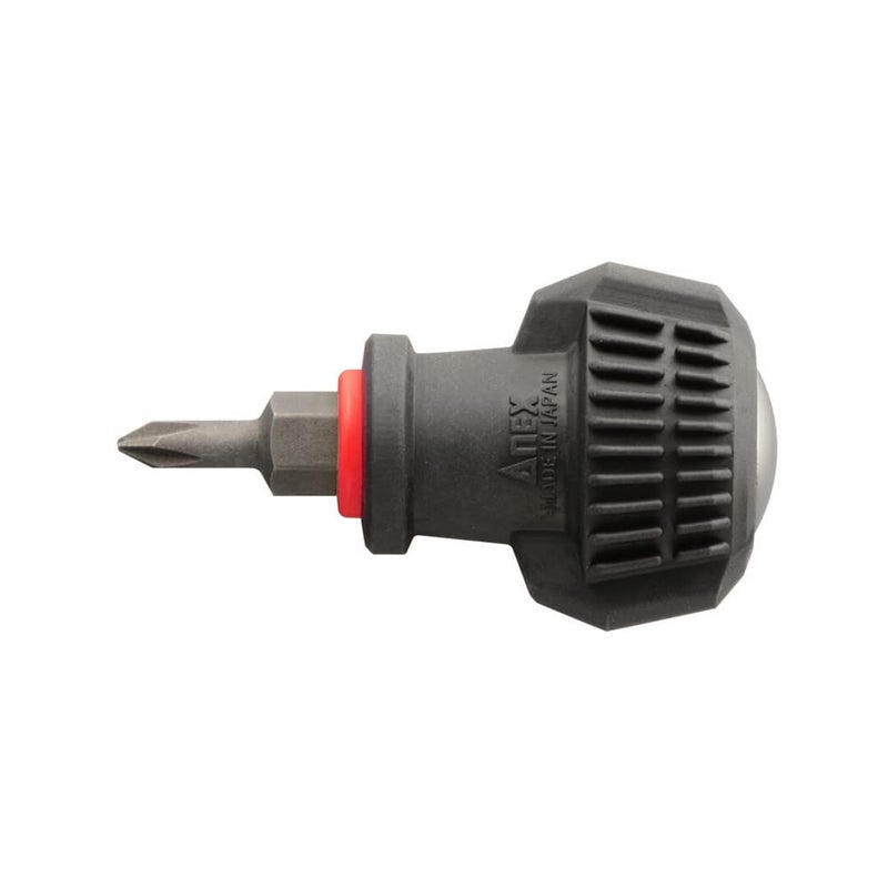 ANEX No.3985 Wanidora Junior Screwdriver, Phillips #1 x 0.9 Inches (23 mm) - Image 2