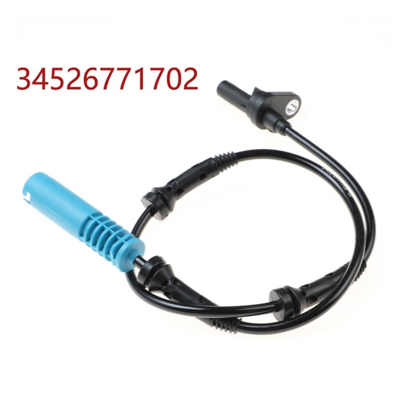 Rear Left ABS Wheel Speed Sensor For E60 E61 525i 528i 530i 540i - Image 3