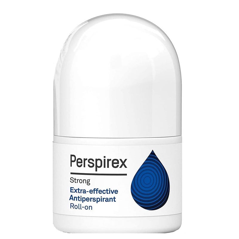 Perspirex Perspirex Strong Antiperspirant Roll On 20ml by Perspirex  - Image 2