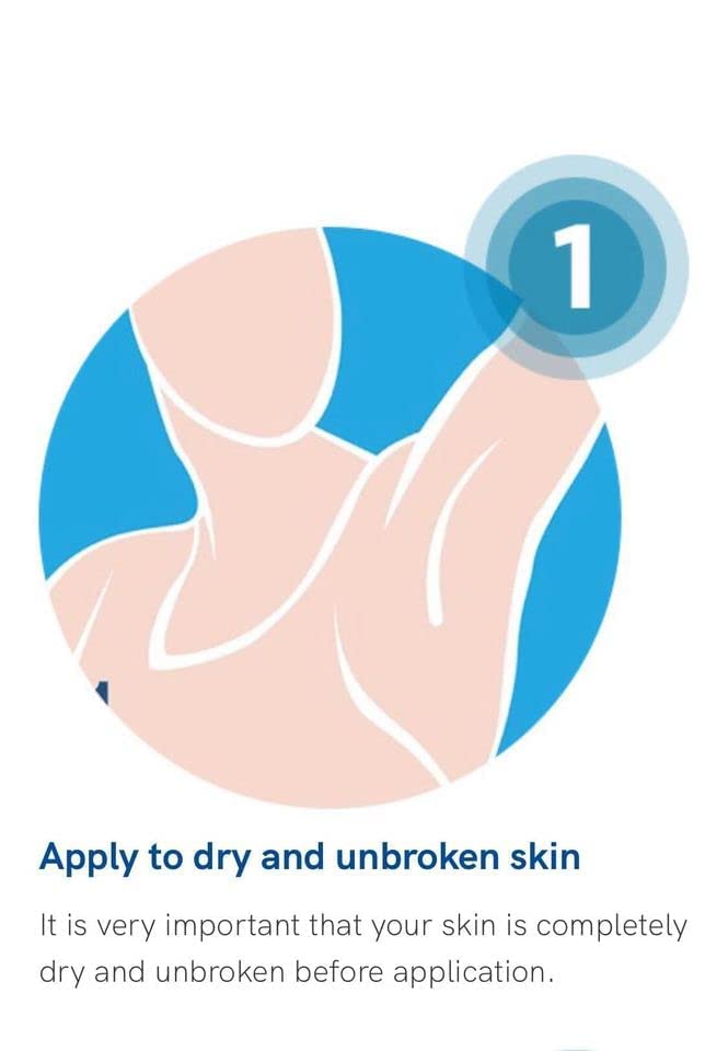 Perspirex Strong Antiperspirant Roll On 20ml by Perspirex - Image 3