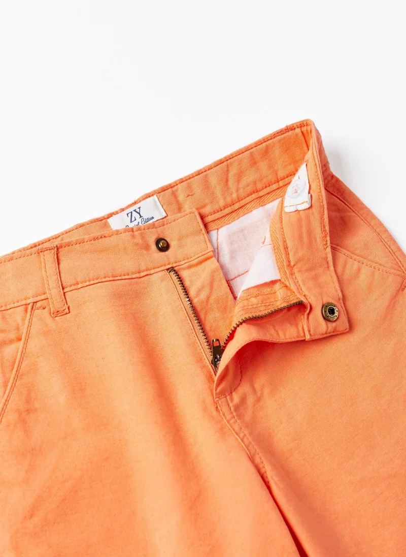 زيبي Chino Shorts for Boys