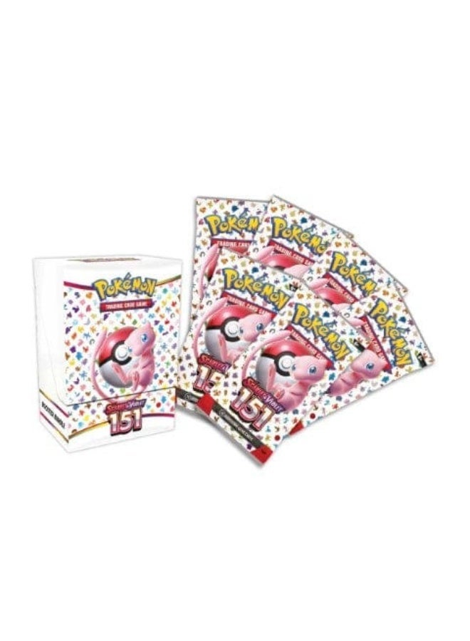 Pokemon 151 Booster Bundle - Image 2