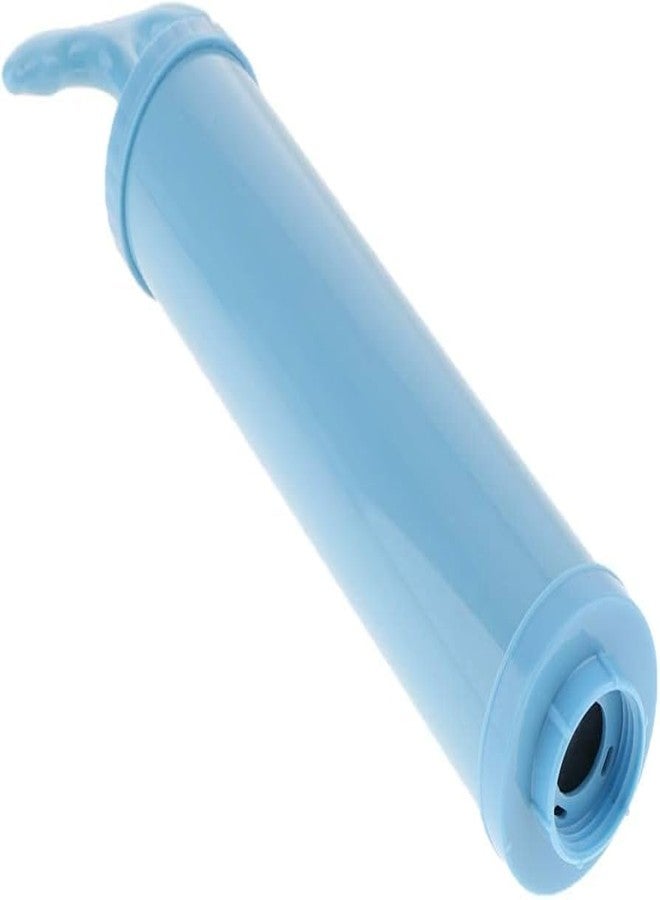 PAVITYAKSH VACCUM BAG PUMP Hand Plastic Compressed Vacuum Space Manual Air Deflation Pump for Vacuum Seal Storage Bags Storage Bags Home Accessories Vacuum Hand Pump (Pack Of 1) - Image 2