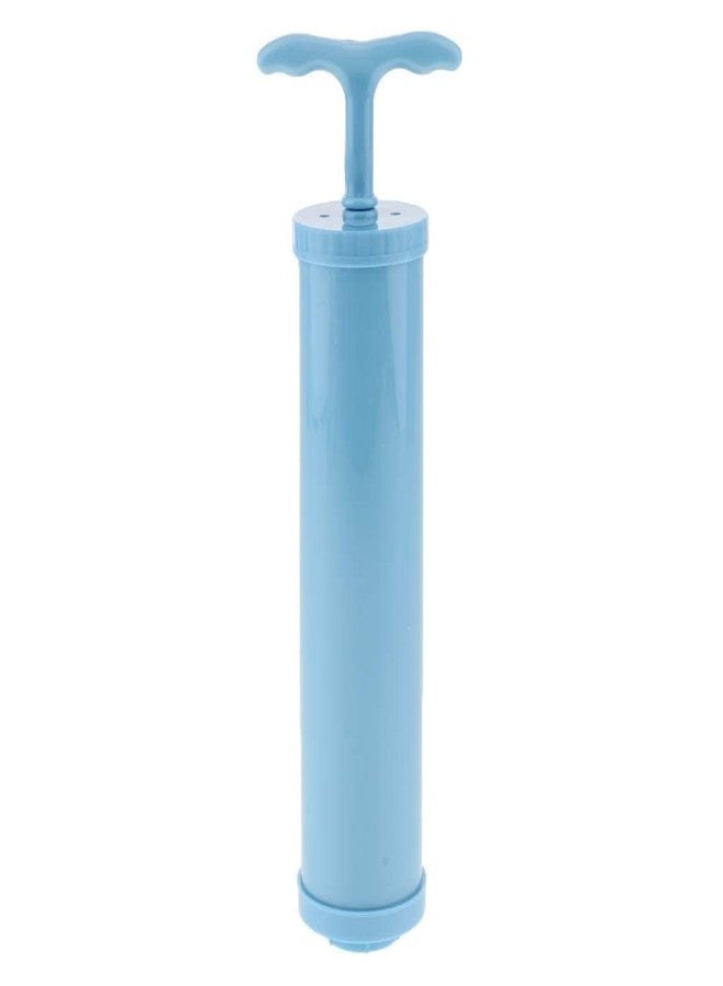 PAVITYAKSH VACCUM BAG PUMP Hand Plastic Compressed Vacuum Space Manual Air Deflation Pump for Vacuum Seal Storage Bags Storage Bags Home Accessories Vacuum Hand Pump (Pack Of 1) - Image 1
