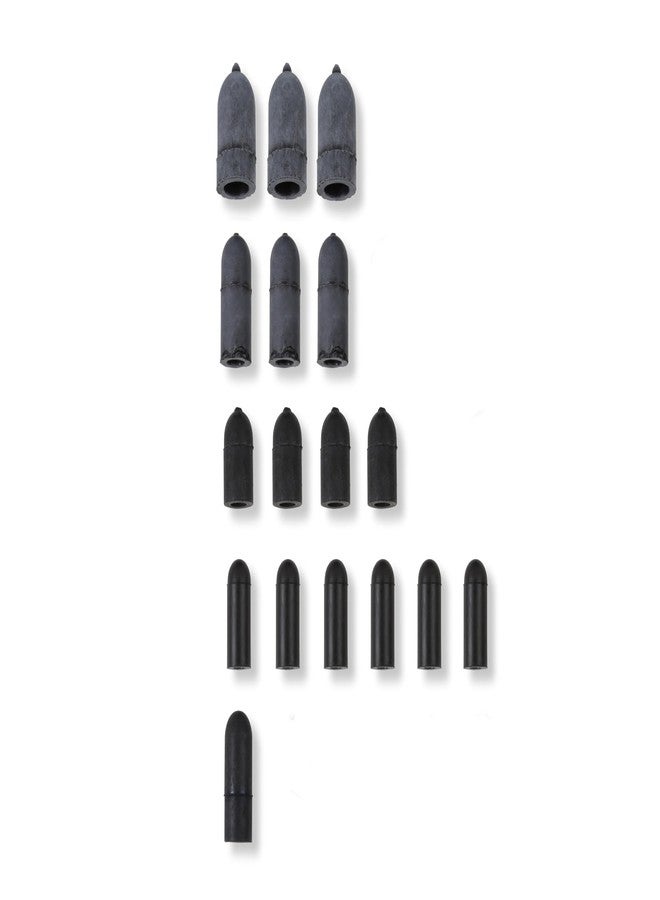 Holley 26-105 Vacuum Cap Assortment - Image 1