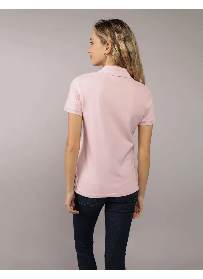 American Eagle AE Classic Polo Shirt