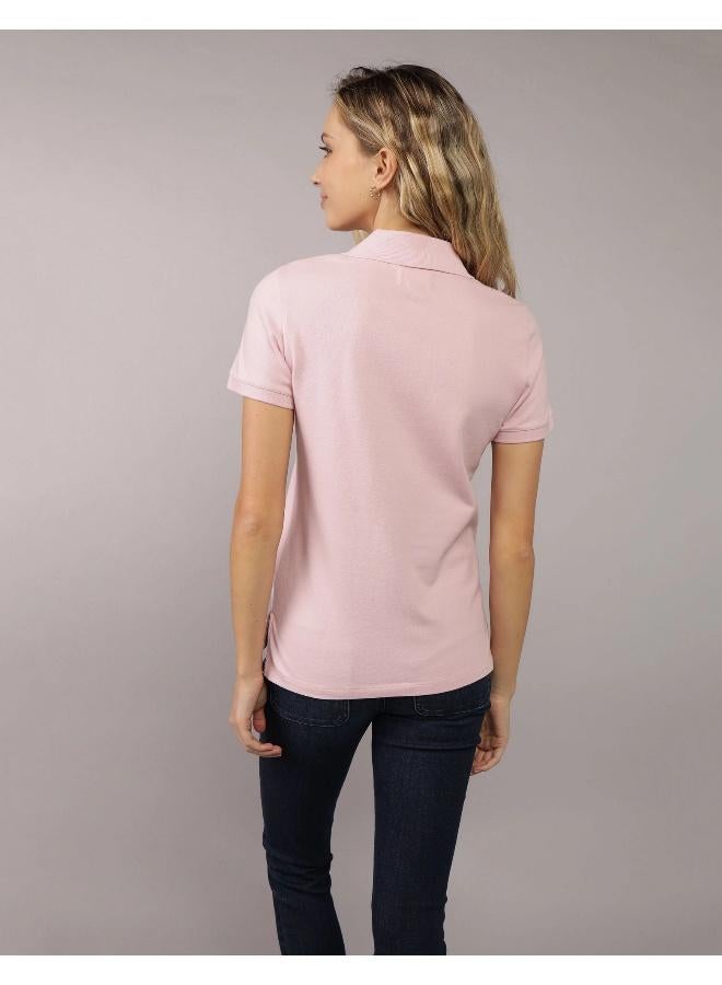 American Eagle AE Classic Polo Shirt  - Image 2