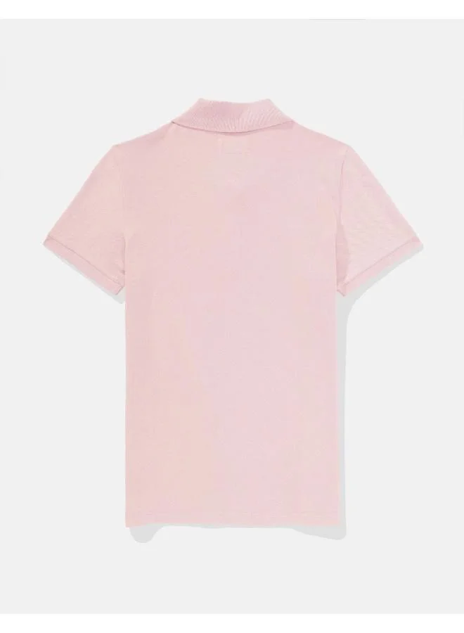 American Eagle AE Classic Polo Shirt