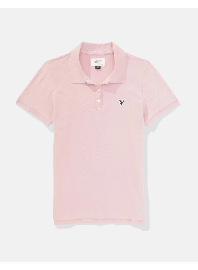 American Eagle AE Classic Polo Shirt