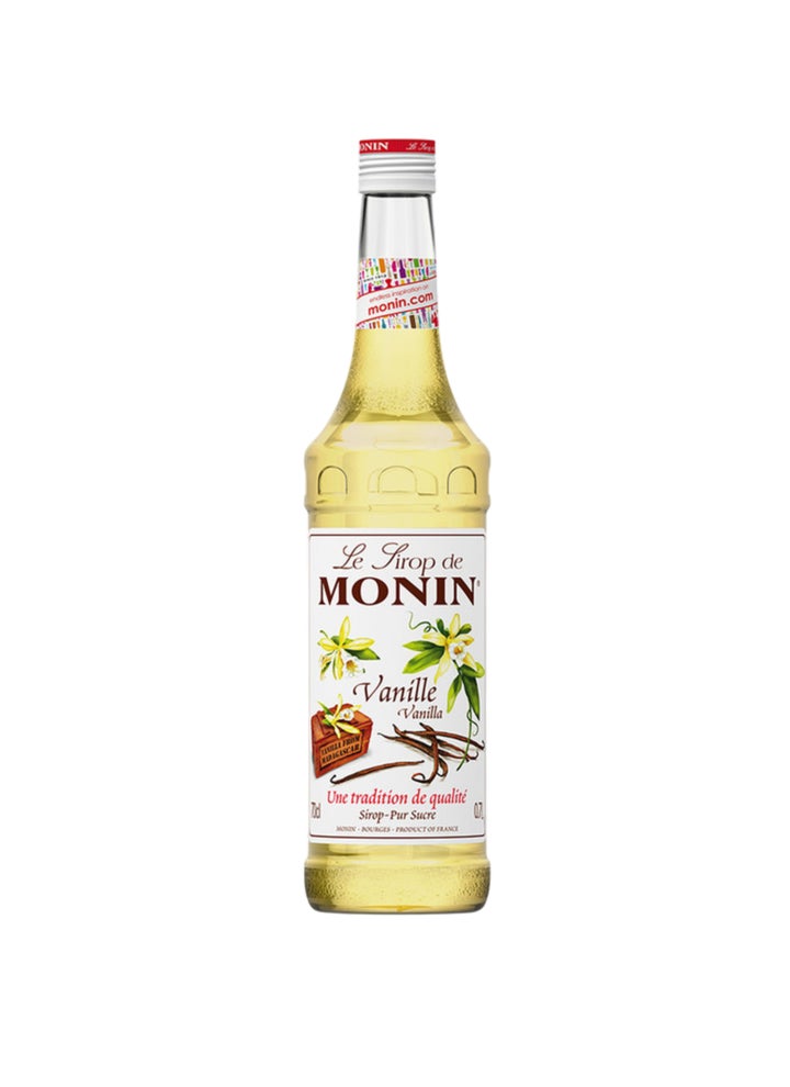 Vanilla Syrup