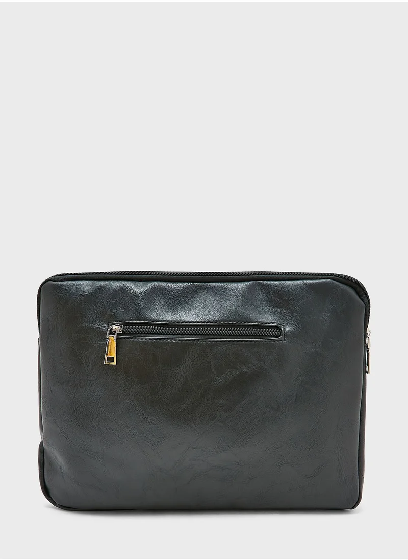 ELLA 13" Laptop Case With Small Case