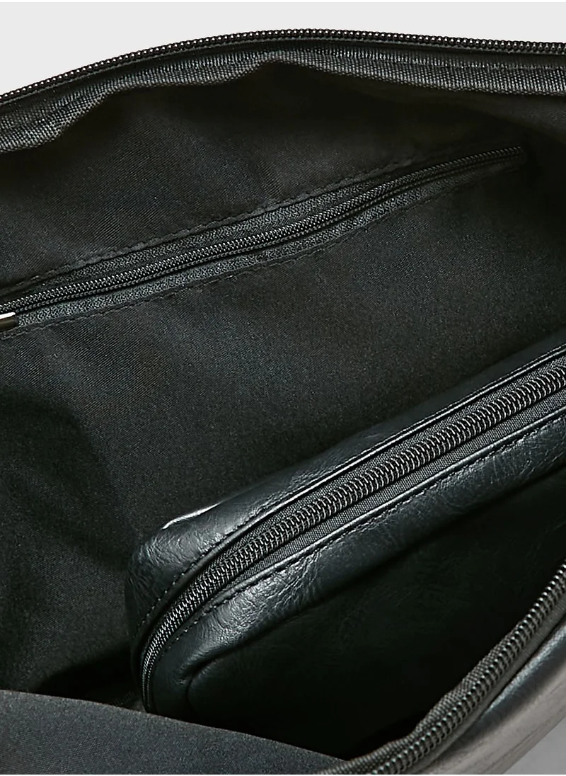 ELLA 13" Laptop Case With Small Case