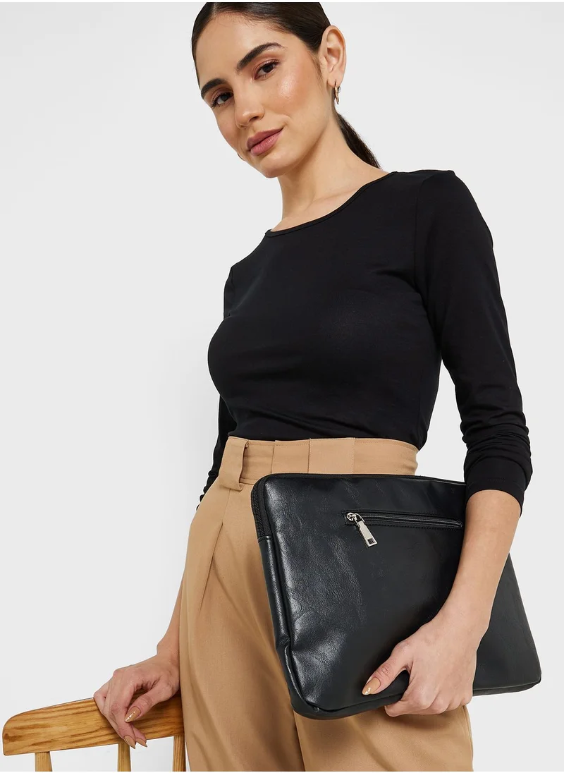 ELLA 13" Laptop Case With Small Case