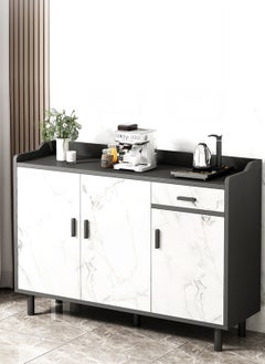 Sharpdo Home Kitchen Dining Side Storage Cabinet 100*34*93cm  - Image 1