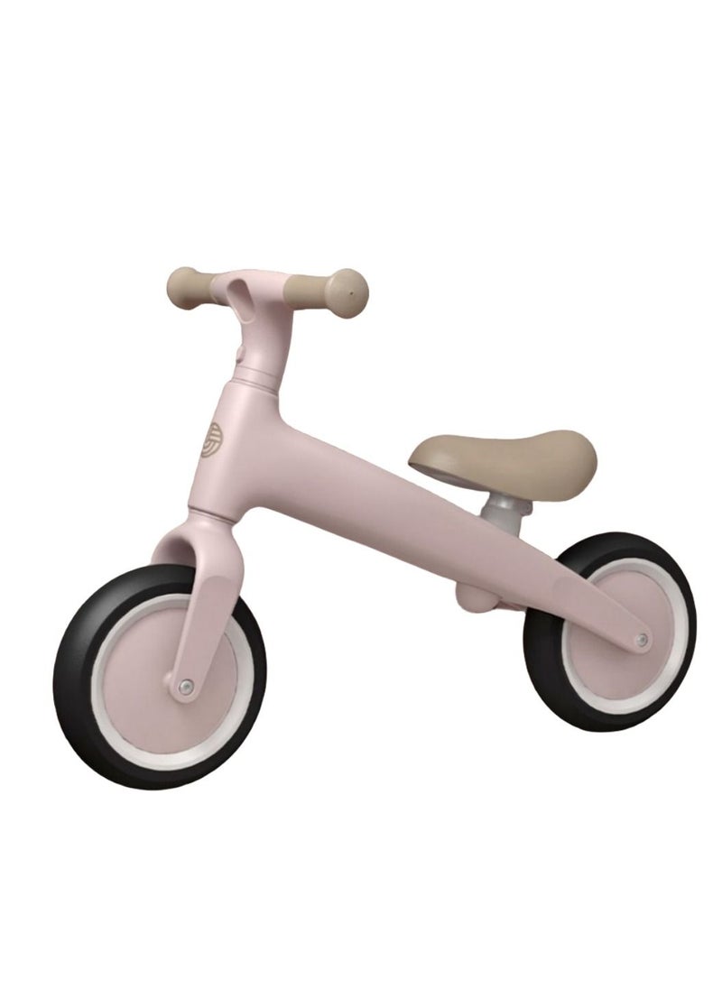 No Pedal Balance Bicycle for Kids 18 Months to 5 Years, Baby Toddler Training Bike Includes Padded Seat, Mini Grips & Flat-Free Tires