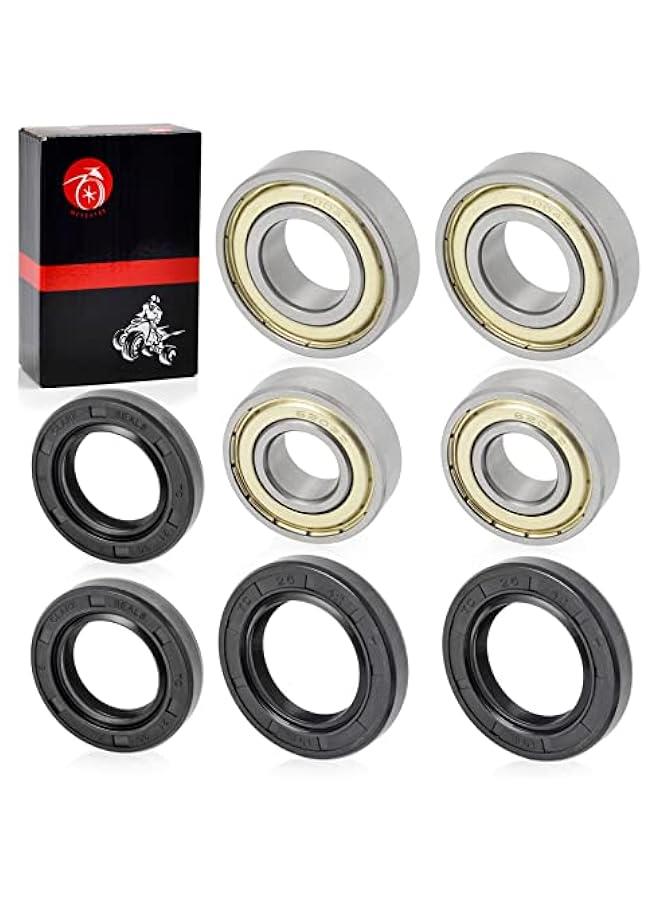 Arabest Front Wheel Bearing & Seal For YAMAHA Raptor 125 250 350 660 660R 700 700R 2004-2023 Blaster 200 2003-2006  - Image 2