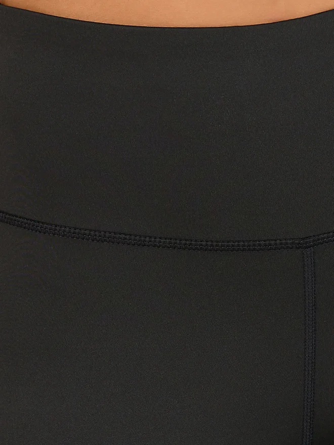 Styli Styli Active Broad Waistband Basic Leggings