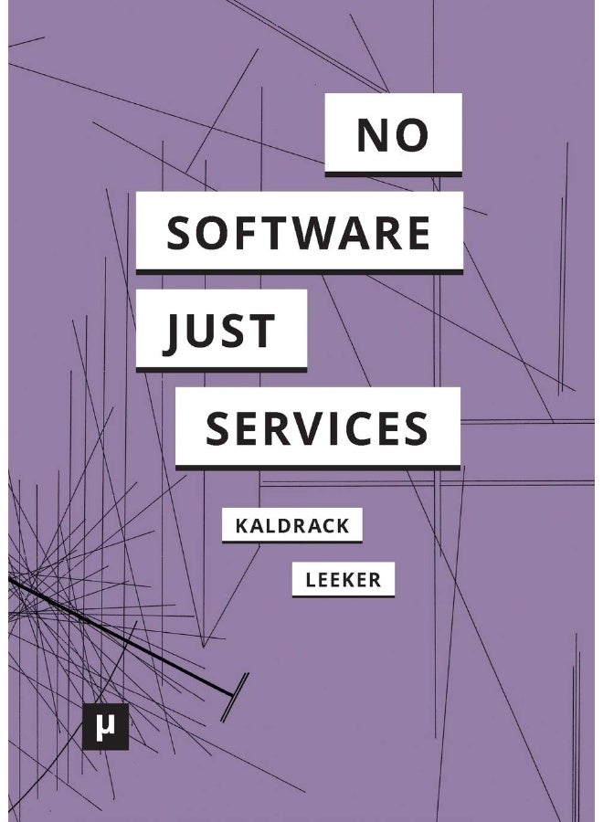 There is no Software, there are just Services