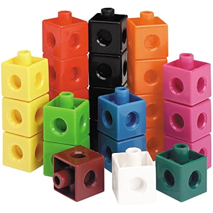 مكعبات سناب (طقم من 500) - Image 1