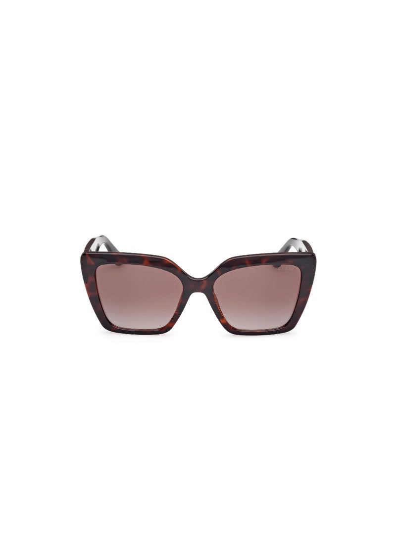 GUESS Plastic Butterfly Full Rim Women Uv Protection Sunglass - Image 2