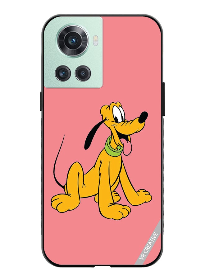 VR CREATIVE Protective Case Cover For OnePlus Ace Pluto Design Multicolour - Image 1