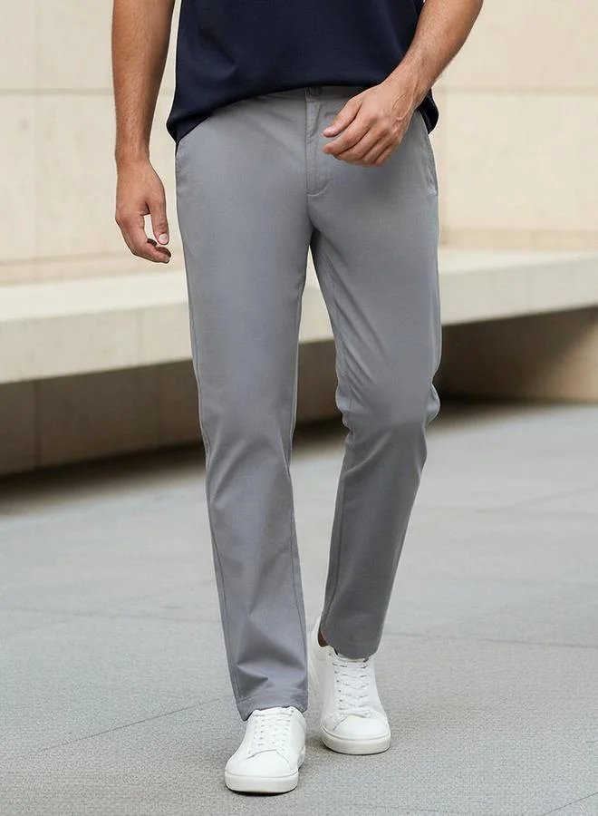 Love Pangolin Men Trousers with Pockets