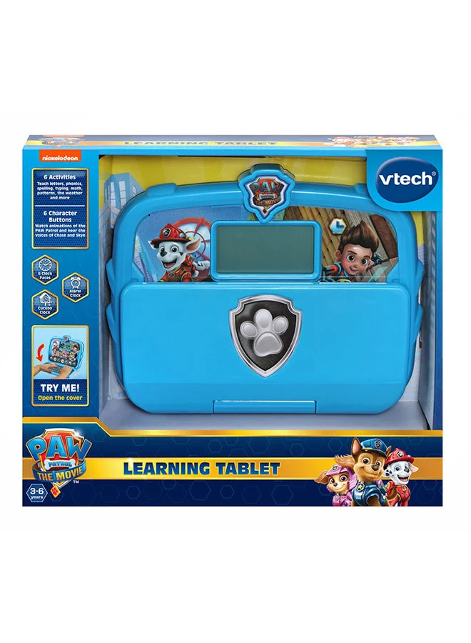 في تك Paw Patrol The Movie Learning Tabtop