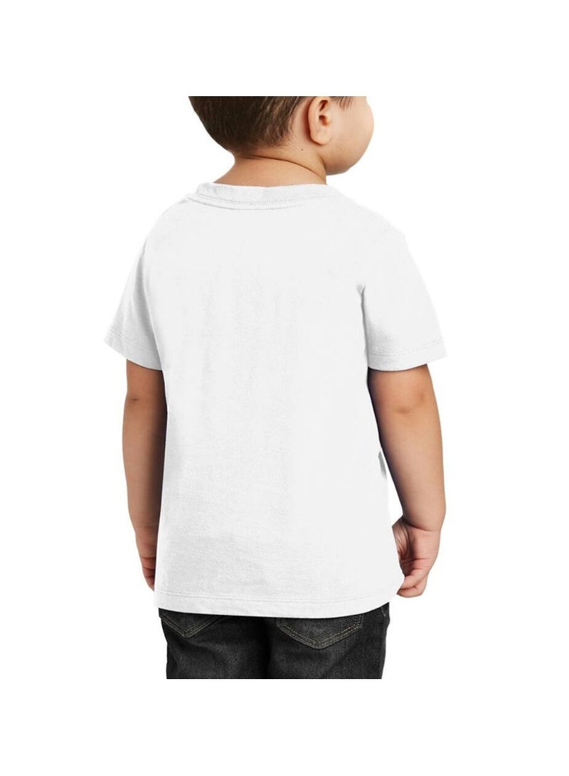 PRINTSHOP4ME Diwali Kids Boys T-Shirt–Celebrate The Festival Of Lights With Festive And Comfortable Short Sleeve T-Shirts For Boys–Ideal For Diwali Parties - Image 2