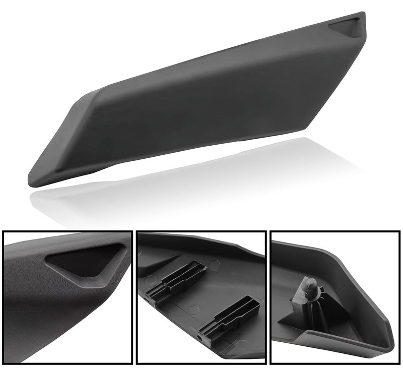 SAUTVS Lateral Gas Cap Cover for Maverick X3 17-25, Passenger Side Panel for Can-Am Maverick X3 XDS XRS 2017-2025 (1PC, Replace #705010334) - Image 4