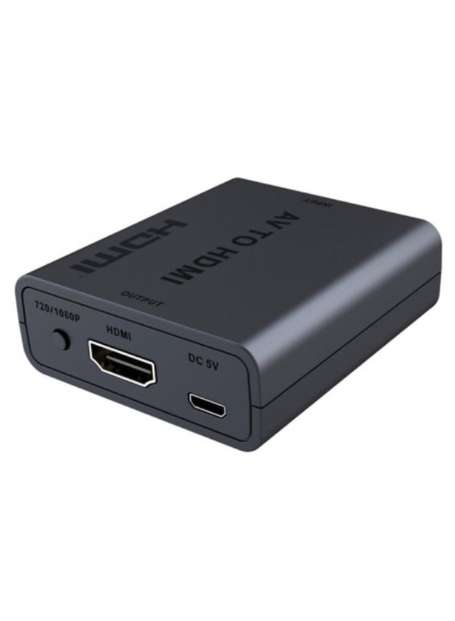 لينكينج محول AV إلى HDMI بدقة 1080P لتوصيل الأجهزة القديمة بالتلفزيونات الحديثة - Image 2