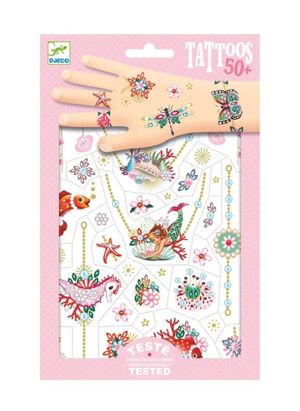 دجيكو Fiona's Jewels Tattoos