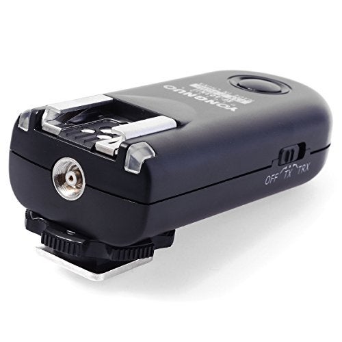 YONGNUO RF-603 II 16-Ch Wireless Flash Trigger Kit for Nikon DC2 Connection - Image 3