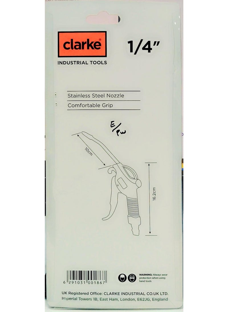 كلارك AIR COMPRESSOR GUN 1/4" - Image 2