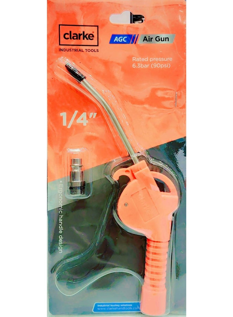 كلارك AIR COMPRESSOR GUN 1/4" - Image 1