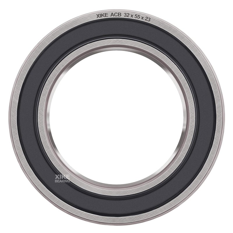 Xike 1 Pcs ACB 32x55x23mm Air Conditioning Clutch Bearing, High Speed and Durable Equivalent MT2033, 32BG05S1-2DST, 32BD4ST12DDUCG21. - Image 3