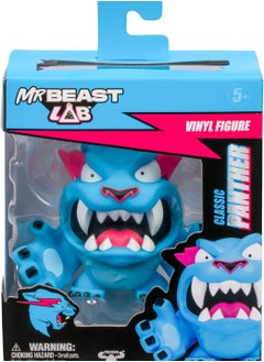 MrBeast Lab MrBeast Lab Collectible Vinyl Figures - Classic Panther 3.5" Tall, Packaged in A Premium Display Box  - Image 2