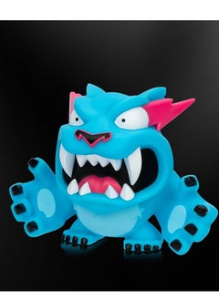 MrBeast Lab MrBeast Lab Collectible Vinyl Figures - Classic Panther 3.5" Tall, Packaged in A Premium Display Box  - Image 3