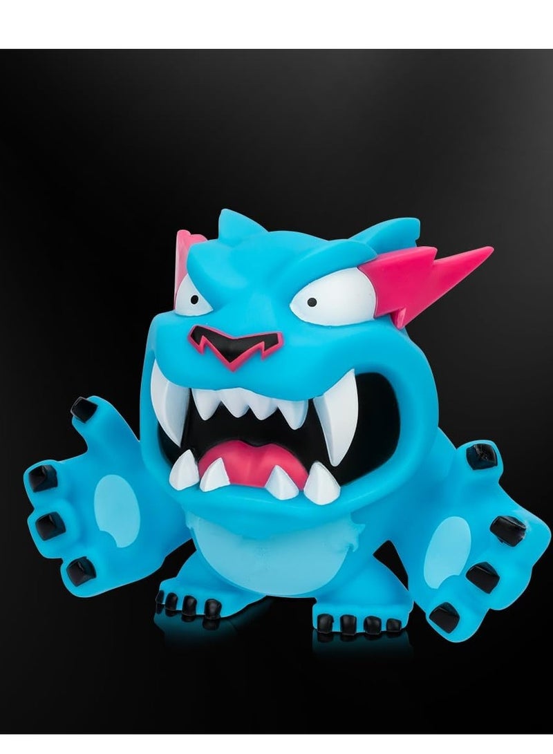 MrBeast Lab MrBeast Lab Collectible Vinyl Figures - Classic Panther 3.5" Tall, Packaged in A Premium Display Box  - Image 3