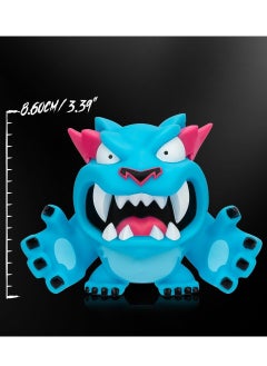 MrBeast Lab MrBeast Lab Collectible Vinyl Figures - Classic Panther 3.5" Tall, Packaged in A Premium Display Box  - Image 4