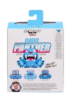 MrBeast Lab MrBeast Lab Collectible Vinyl Figures - Classic Panther 3.5" Tall, Packaged in A Premium Display Box  - Image 5